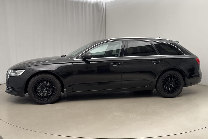 Bild 2 av Audi A6 Avant 2.0 TDI (177hk) Proline Dragkrok