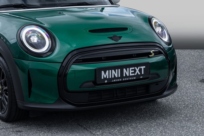 Bilde 2 av MINI Cooper SE Sportsseter NAVI LED DAB