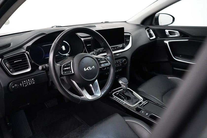 Bild 5 av Kia Ceed Sportswagon Plug-in Hybrid SW / 141hk / Advance Plus 2