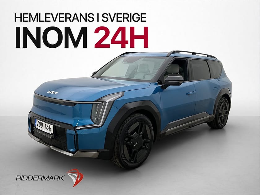 Bild 5 av Kia EV9 AWD