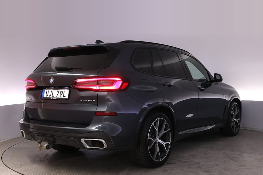 Bild 5 av BMW X5 xDrive45e iPerformance