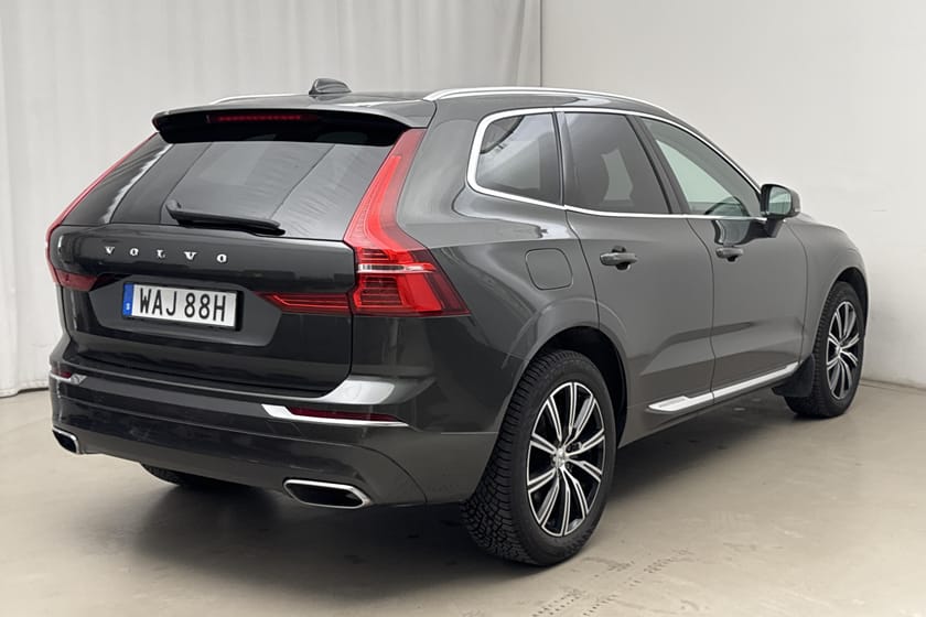 Bild 3 av Volvo XC60 B4 AWD Mildhybrid, Diesel (197hk) Inscription