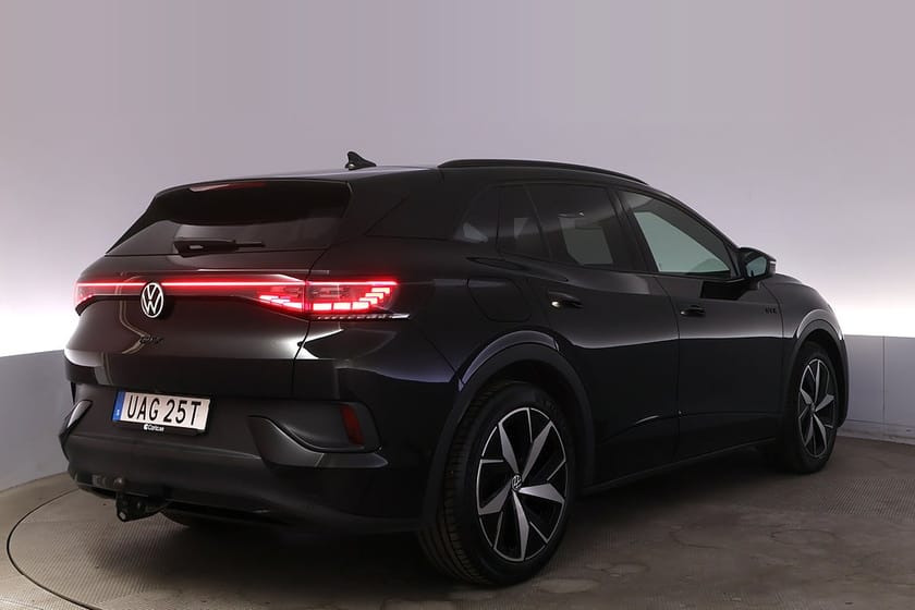 Bild 5 av Volkswagen ID.4 GTX Top Sport Drag HuD BLIS 360 Kamera