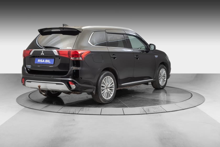 Bilde 4 av Mitsubishi Outlander PHEV Hengerfeste,Ryggekamera,Parkeringsenssord foran og bak
