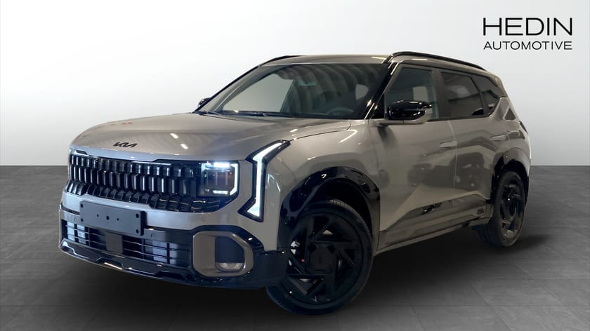 Bild 1 av Kia Seltos X-LINE 1.6 T-GDI DCT AWD