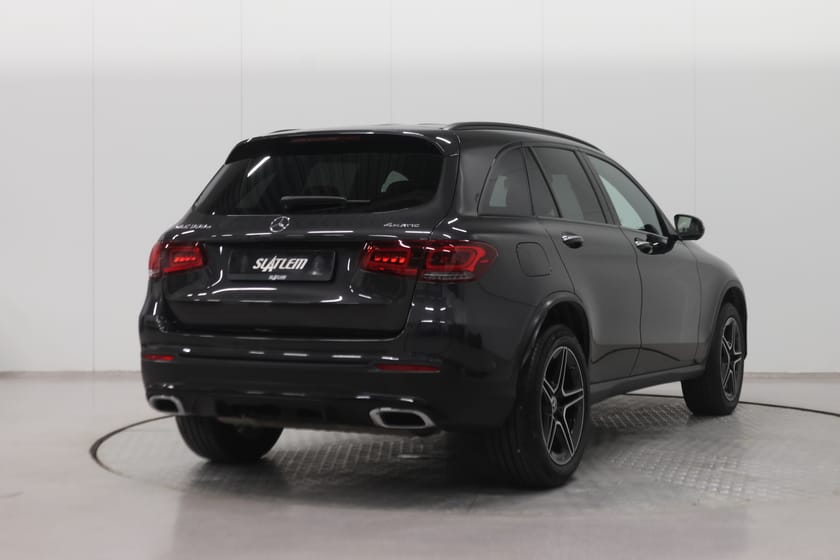 Bilde 4 av Mercedes-Benz GLC 300 e 4MATIC AMG, Premium Pluss,Head-Up,360,hengerfeste,+++