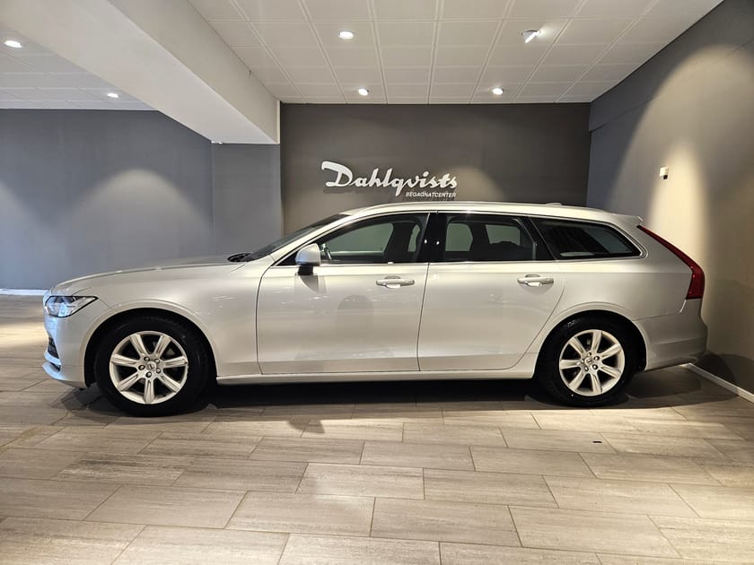 Bild 5 av Volvo V90 D3 150hk Business Advance | Drag Värmare
