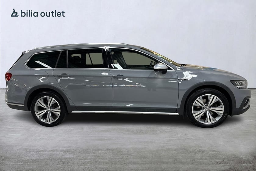 Bild 5 av Volkswagen Passat Alltrack