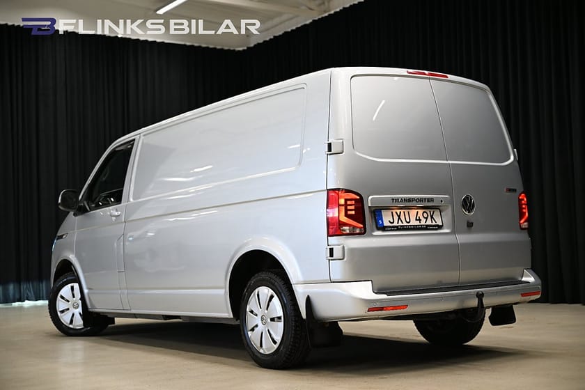Bild 4 av Volkswagen Transporter