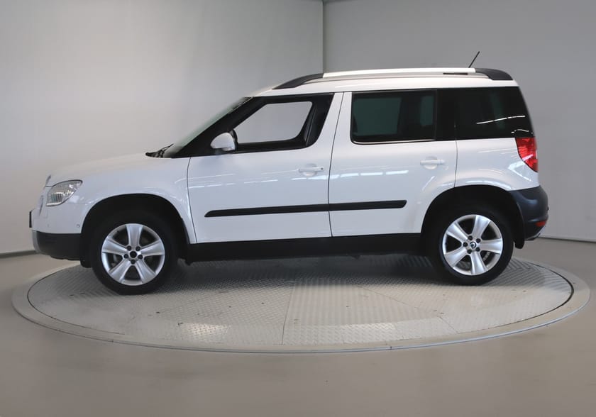 Bilde 2 av Škoda Yeti