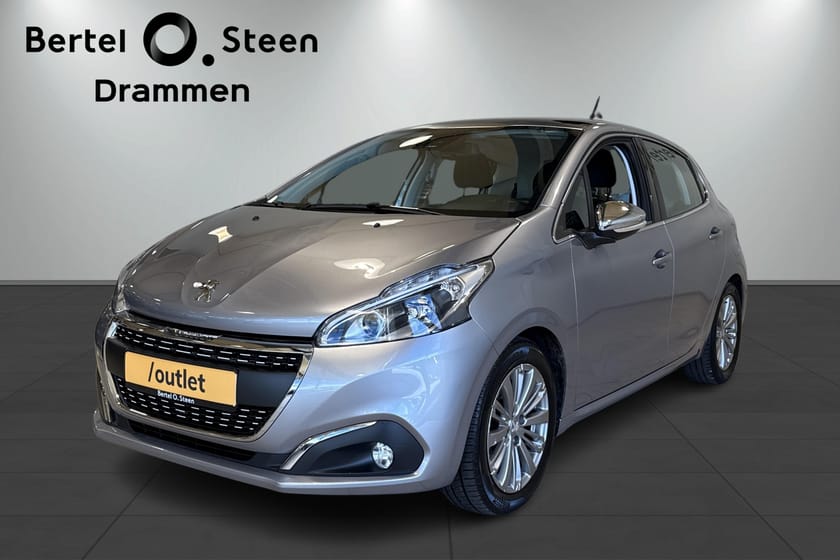 Bilde 1 av Peugeot 208 5-dørs 1.2 PureTech 110/cruise/