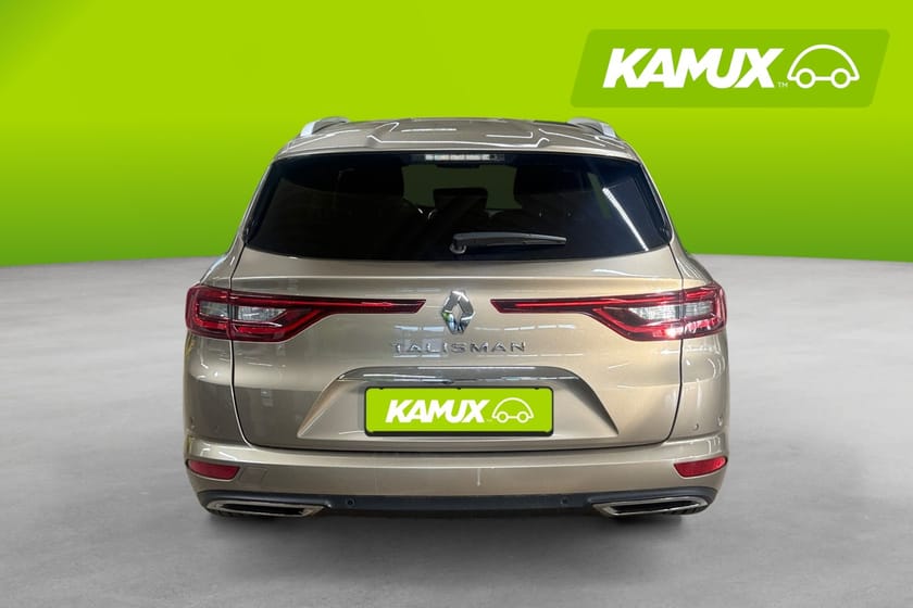 Bild 5 av Renault Talisman Grandtour