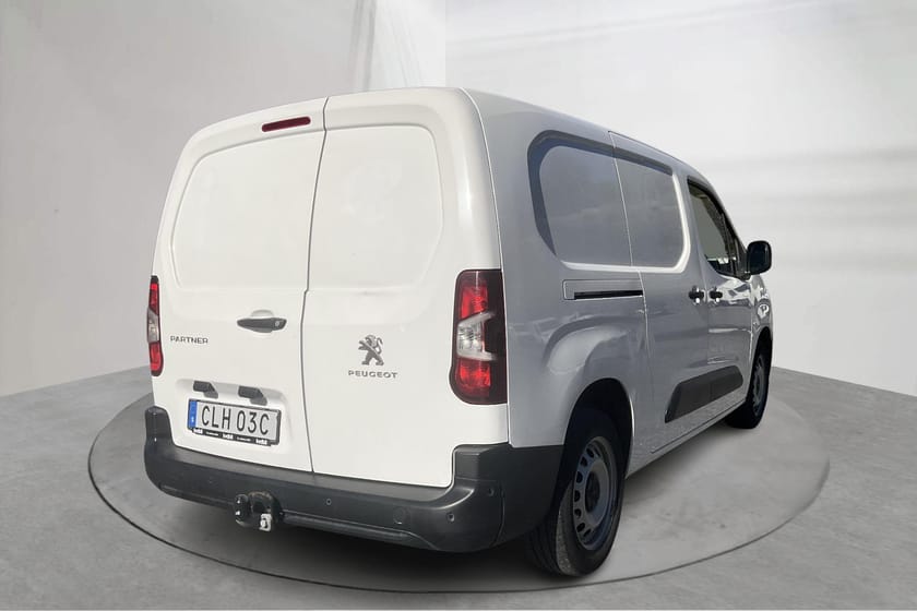 Bild 3 av Peugeot Partner Utökad Last