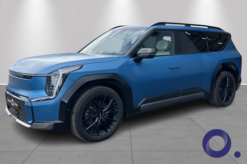 Bilde 2 av Kia EV9 AWD GT-Line 6-seter, Adaptiv Cruise, Memory, Panorama