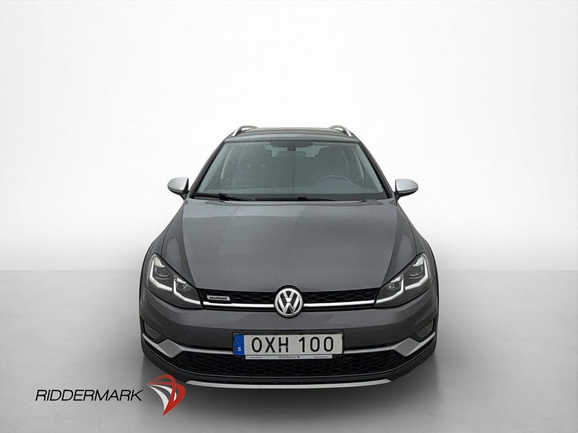 Bild 2 av Volkswagen Golf Alltrack 2.0 TDI 4M D-Värmare Kamera Drag