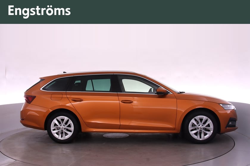 Bild 2 av Škoda Octavia Kombi Style TSI 110Hk DSG Drag/värmare