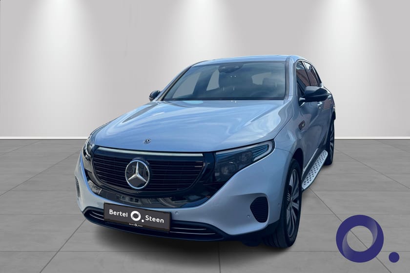Bilde 2 av Mercedes-Benz EQC 400 4MATIC 1886 / DISTRONIC / MEMORY / GODT UTSTYRT! /