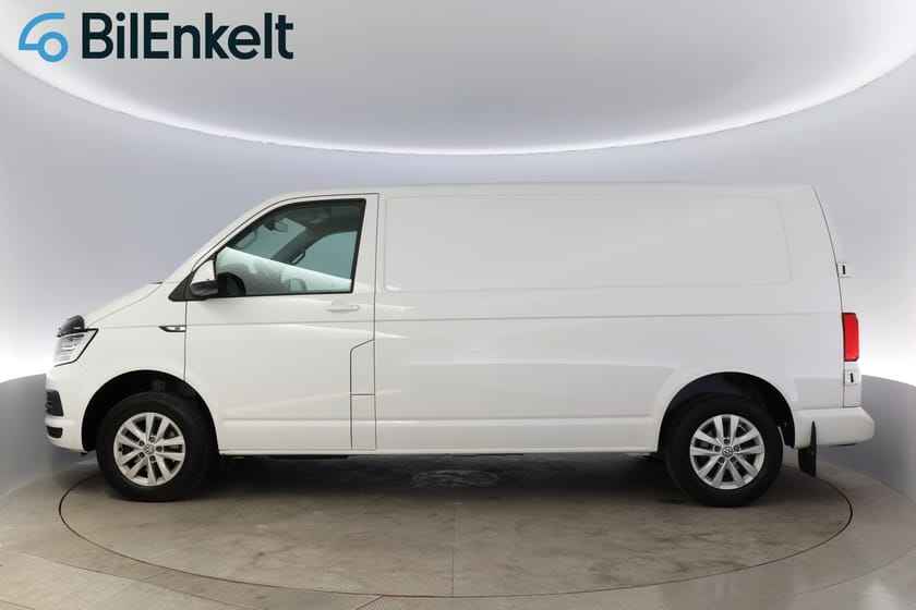 Bild 5 av Volkswagen Transporter 150 TDI DSG Pluspaket Drag D-Värme