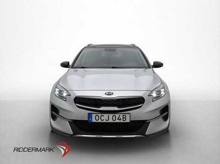 Kia XCeed Plug-in Hybrid 141hk Kamera Skinn Navi