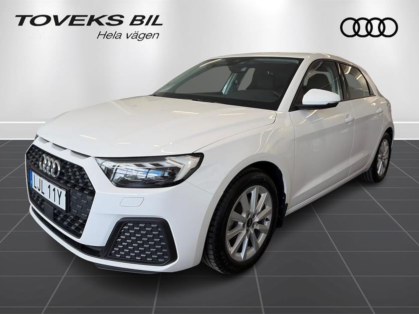 Bild 1 av Audi A1 Sportback 30 TFSI PROLINE 116 HK 6-VÄXLAD