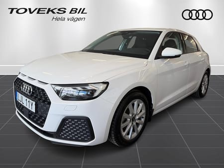 Audi A1 Sportback 30 TFSI PROLINE 116 HK 6-VÄXLAD