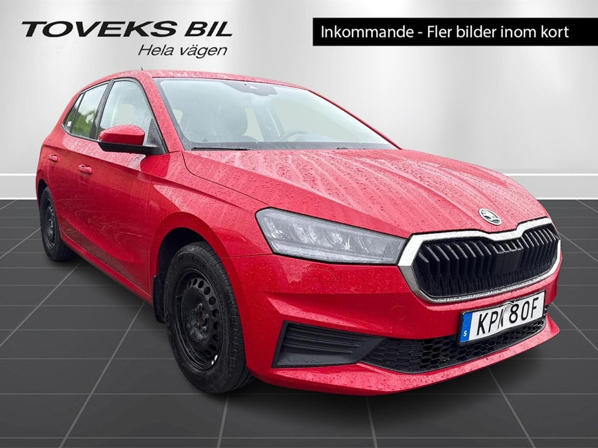 Škoda Škoda Fabia — bild 7