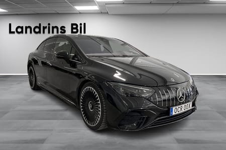Mercedes-Benz AMG EQE 53 4MATIC+ Sedan SUPERSCREEN MOMS