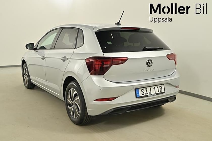 Bild 5 av Volkswagen Polo Life SWE Edition 1.0 TSI 110 hk DSG7 Lager