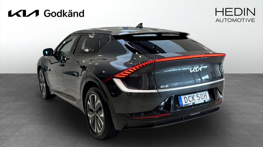 Bild 5 av Kia EV6 AWD | 325hk | Godkänd | 3.95% Ränta