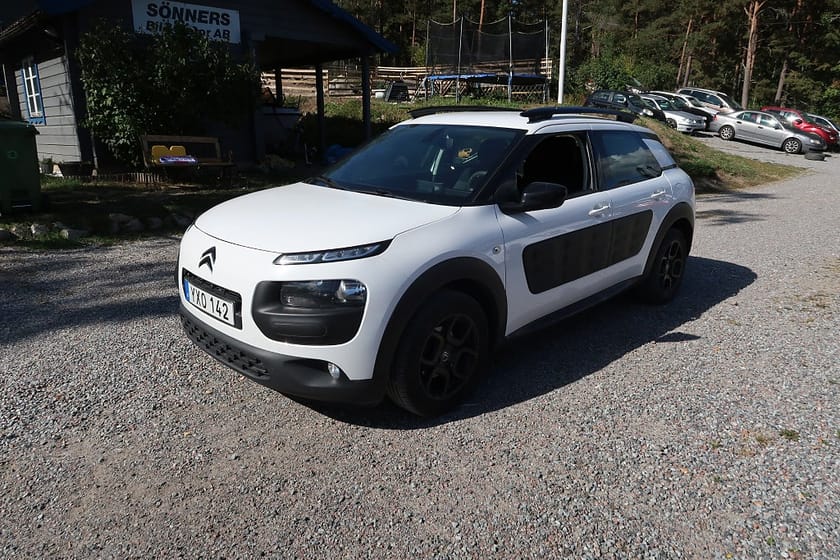 Bild 1 av Citroën C4 Cactus 1.2 PureTech Euro 6