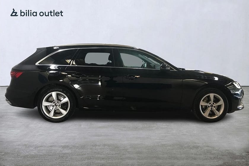 Bild 5 av Audi A4 Avant 40 TFSI quattro S Tronic 204hk Navi Drag P-värm