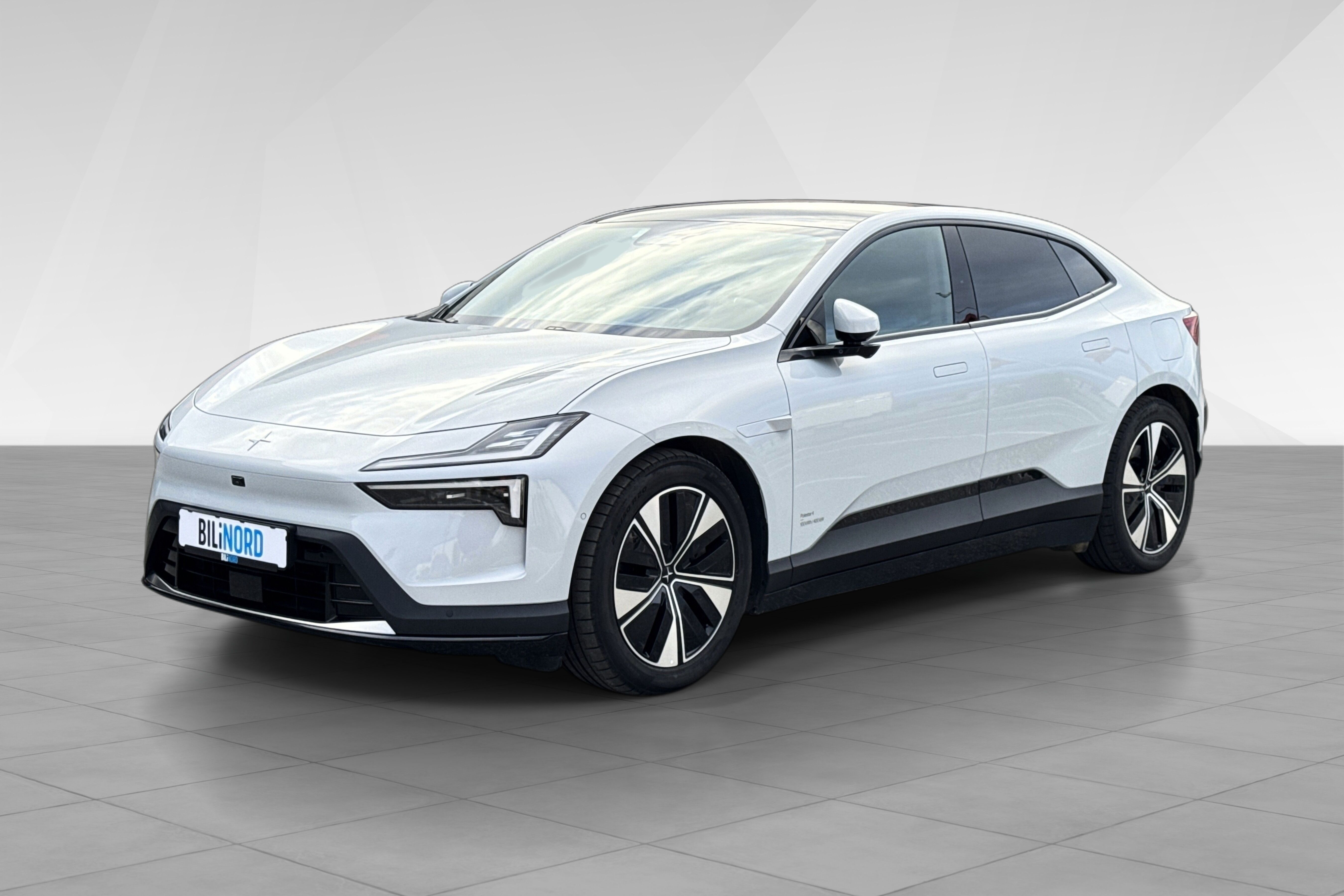 Polestar 4 Long Range Dual motor bilde 6