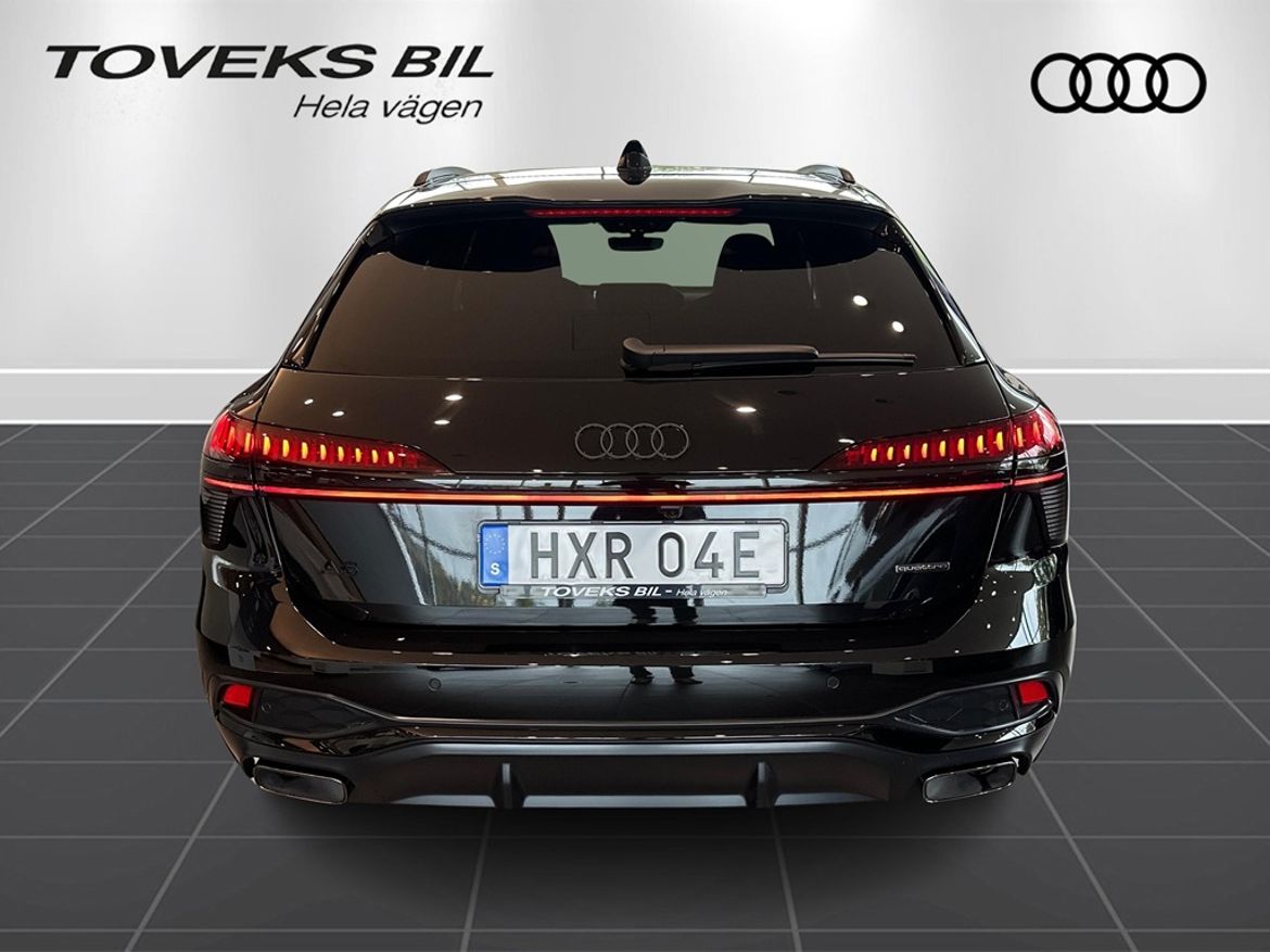 Audi Audi A6 Avant e-hybrid quattro — bild 4