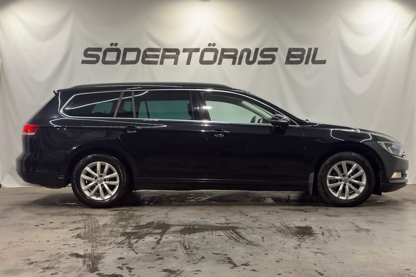 Bild 5 av Volkswagen Passat Sportscombi 1.4 TSI DRAG CARPLAY KAMERA COCKPIT METALLIC