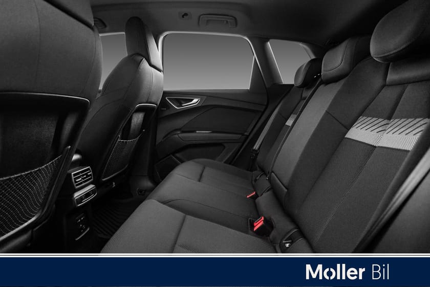 Bilde 5 av Audi Q4 50 e-tron quattro