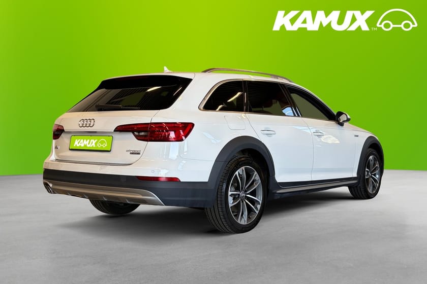Bild 4 av Audi A4 allroad quattro 2.0 TDI Proline 190hk Drag D-värm Kamrem Bytt