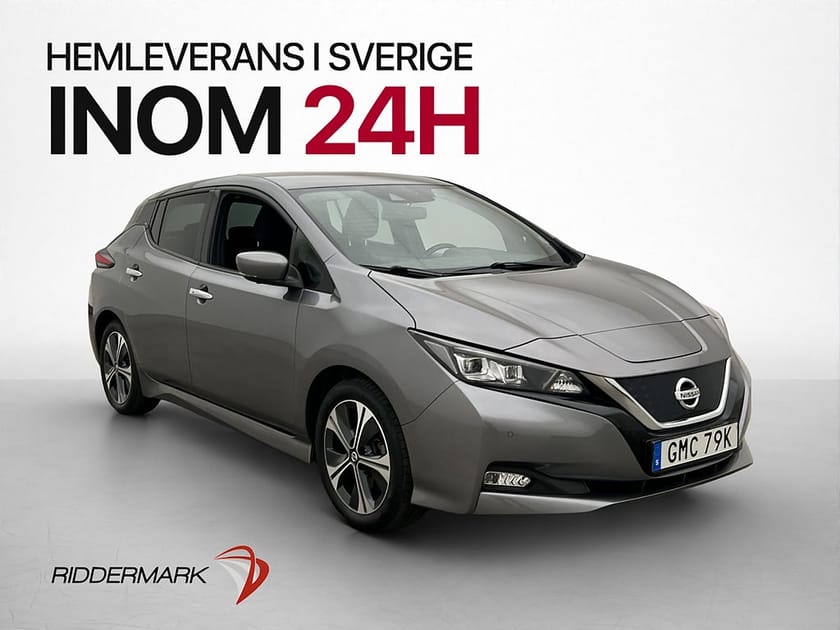 Bild 4 av Nissan Leaf