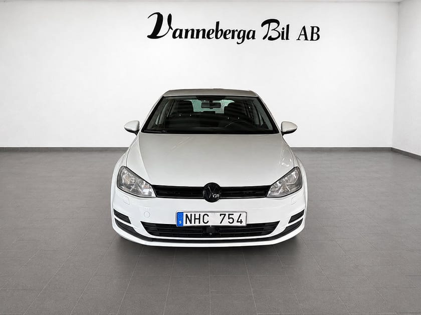 Bild 2 av Volkswagen Golf 5-dörrar 1.2 TSI BMT Masters Euro 5