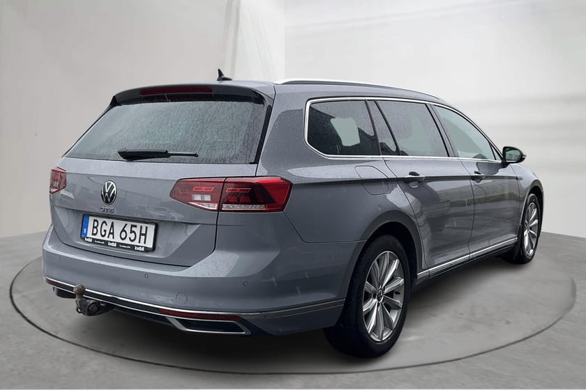 Bild 3 av Volkswagen Passat Sportscombi GTE 1.4 (218hk)