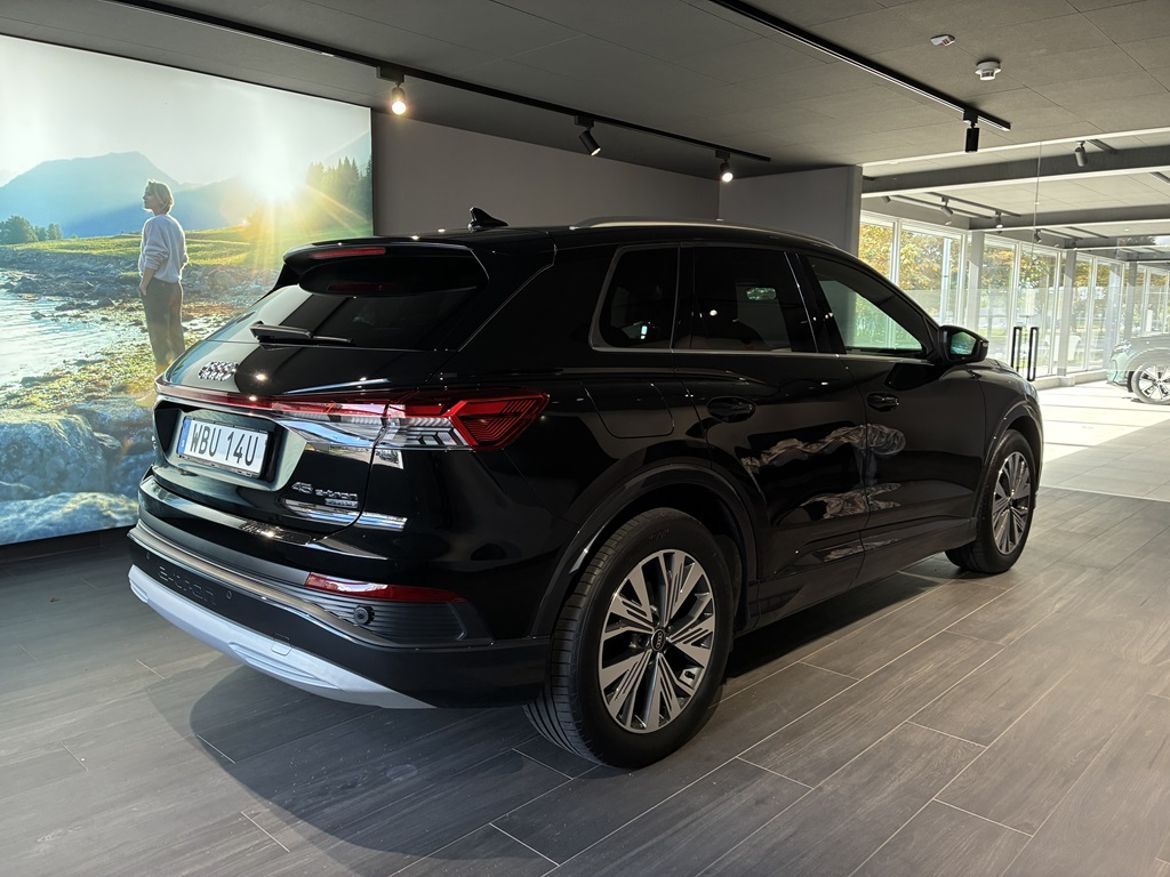 Audi Audi Q4 45 e-tron quattro — bild 4