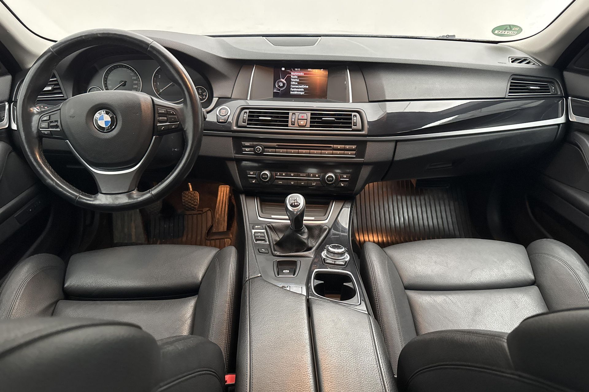 BMW 528 i Sedan 2016, bild 7/10
