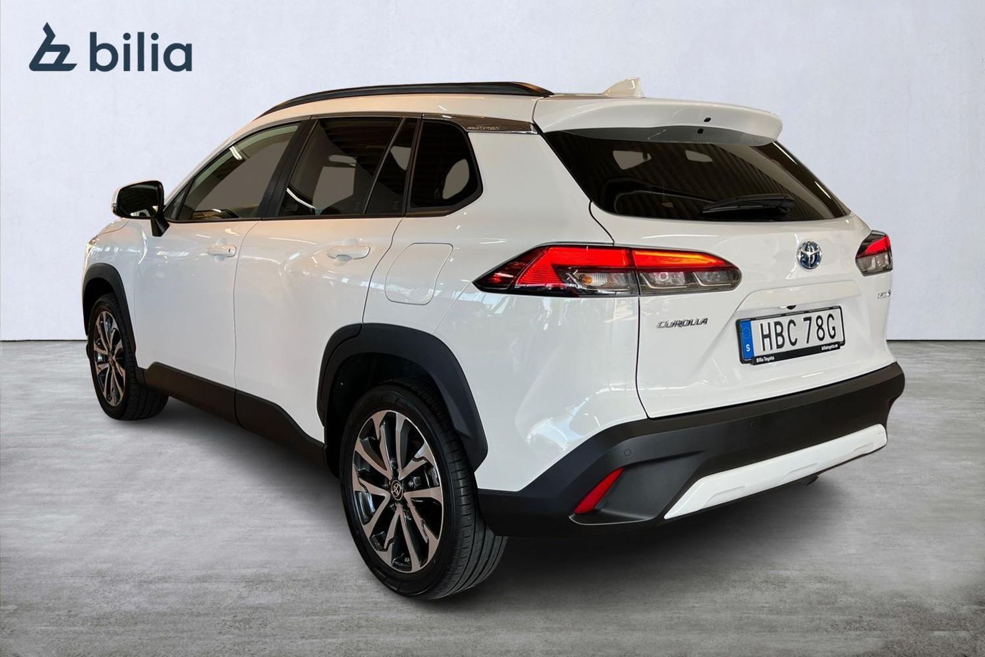 Toyota Corolla Cross 2023, bild 3/10