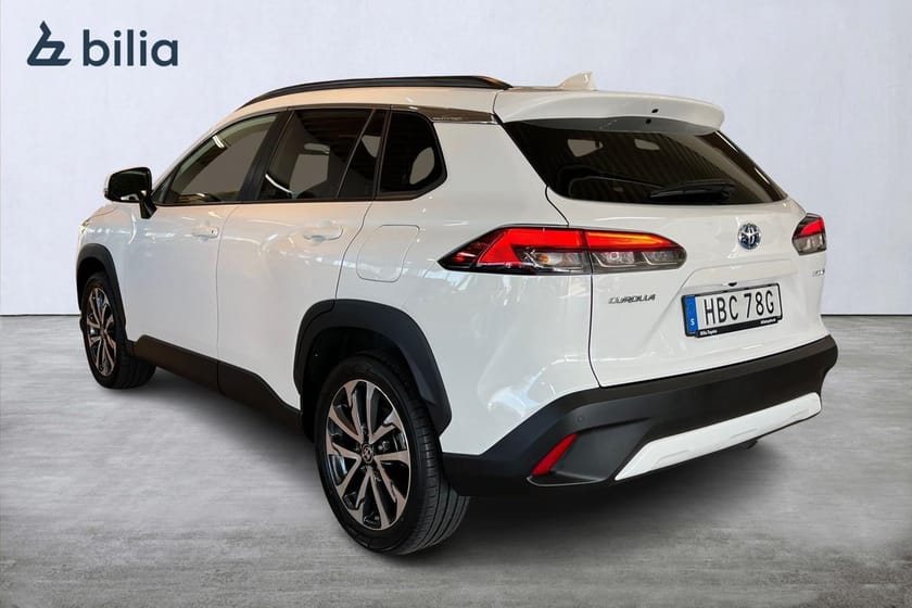 Bild 3 av Toyota Corolla Cross Hybrid