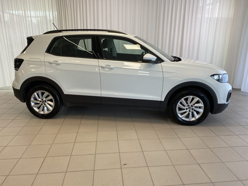 Bild 2 av Volkswagen T-Cross 1.0 TSI  Manuell, 95hk