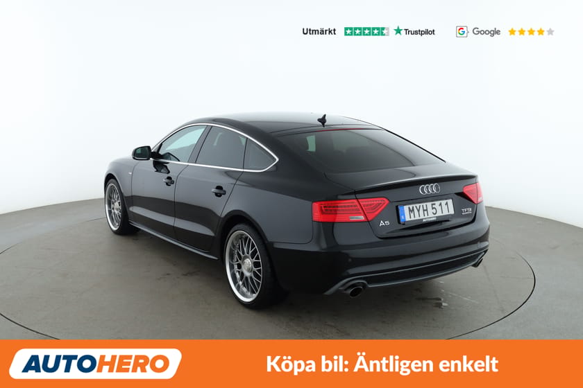 Bild 3 av Audi A5 Sportback
