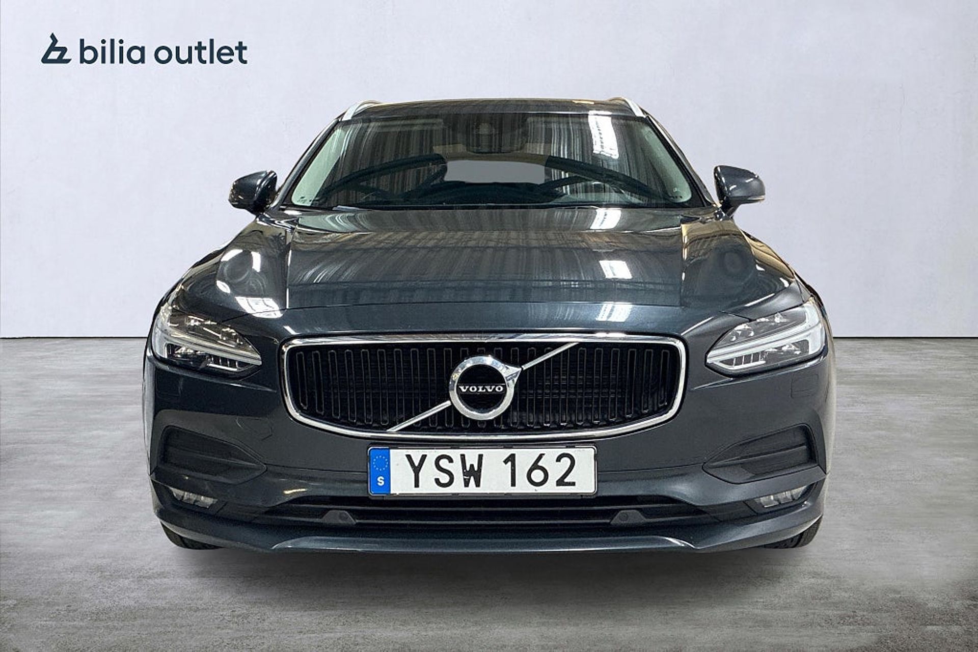 Volvo V90 D3 aut Business Advanced 150hk 2018, photo 3/10