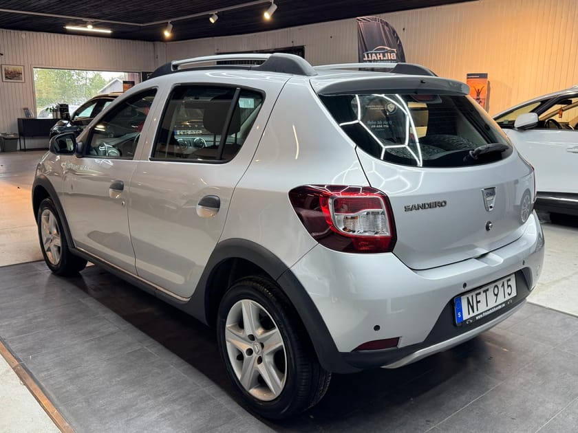 Bild 4 av Dacia Sandero Stepway 0.9 TCe
