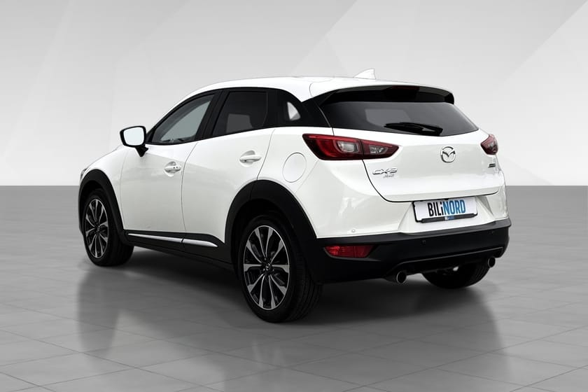 Bilde 4 av Mazda CX-3