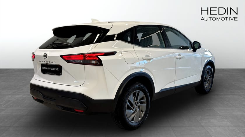 Bild 2 av Nissan Qashqai MHEV 158 XTRONIC Backkamera