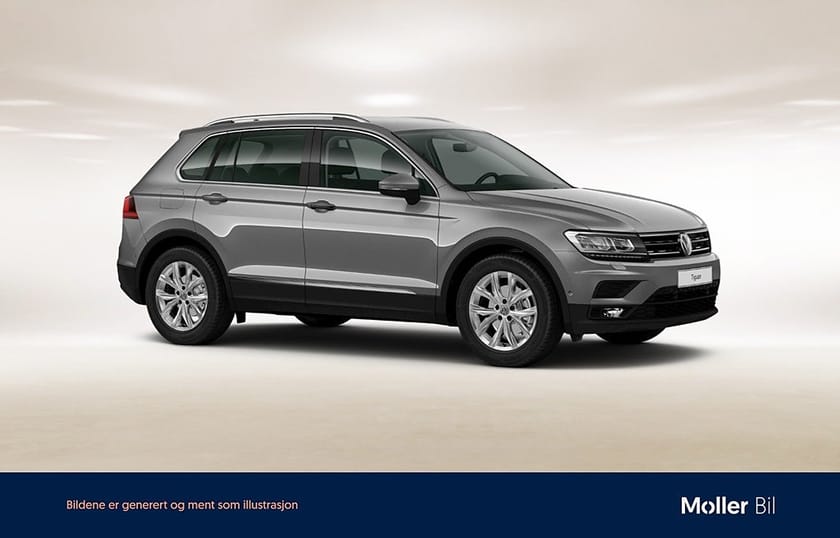 Bild 5 av Volkswagen Tiguan 1.4 TSI 150hk, 4M, Drag, Värmare, Kamera